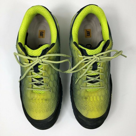 Caterpillar Expedient Composite Toe Work Shoes - Picture 4 of 8